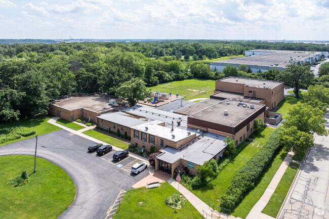St Alphonsus/St Patrick School is a private elementary school in Lemont, IL