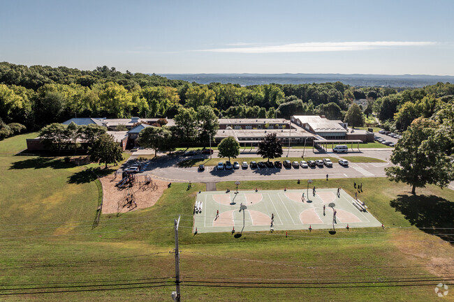 Lt. Clayre Sullivan Elementary School is located in Holyoke.