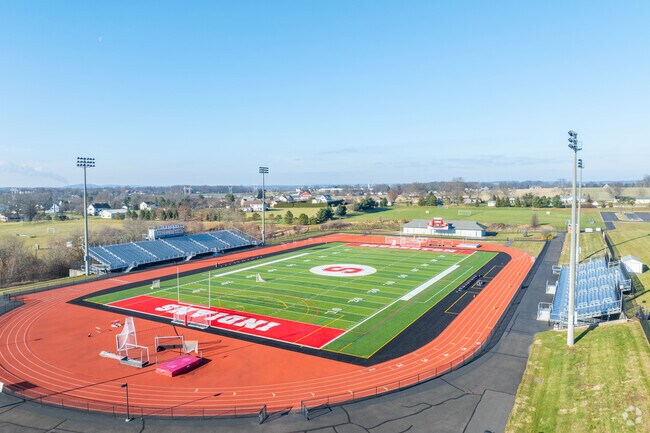 Souderton Area Senior High School, Rankings & Reviews