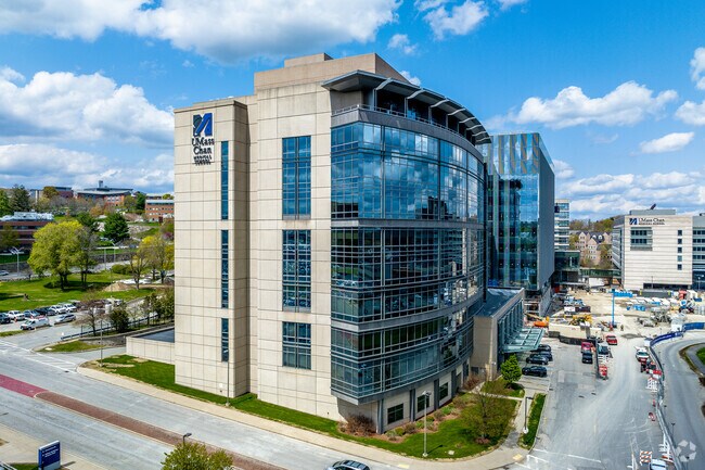 UMass Chan Medical School is the only public academic health sciences center in the Commonwealth, and the first of its kind.