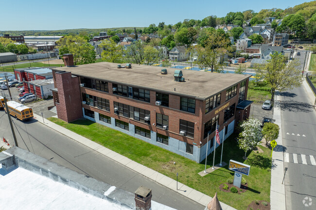 Enlightenment School is located in Waterbury.