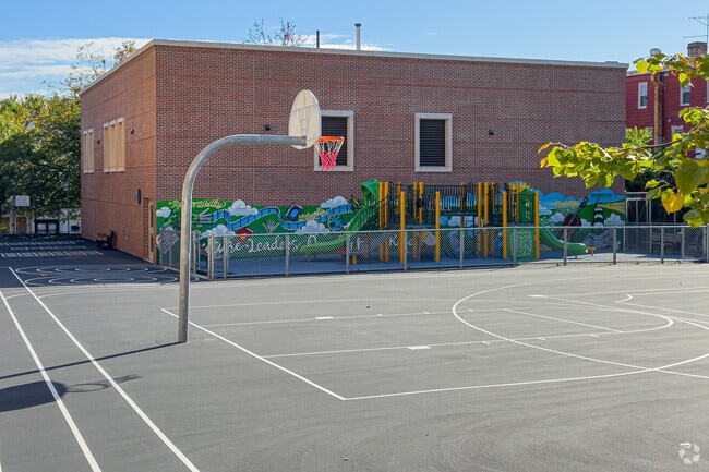 P.S. 74 Promotes excellence and creativity in education among students.