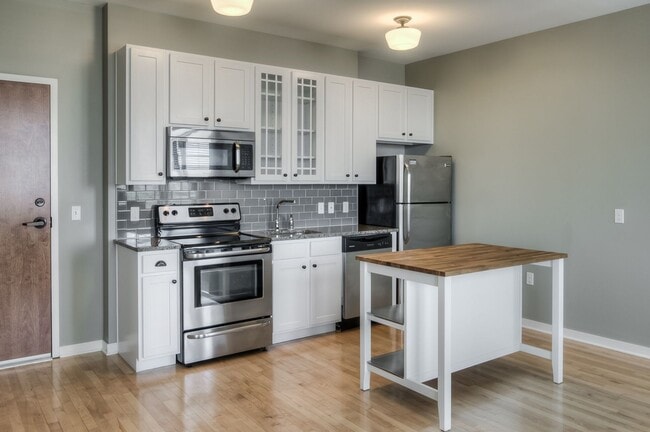 The Barker — Downtown Omaha at Your Doorstep, Omaha, NE 68102 - photo 2