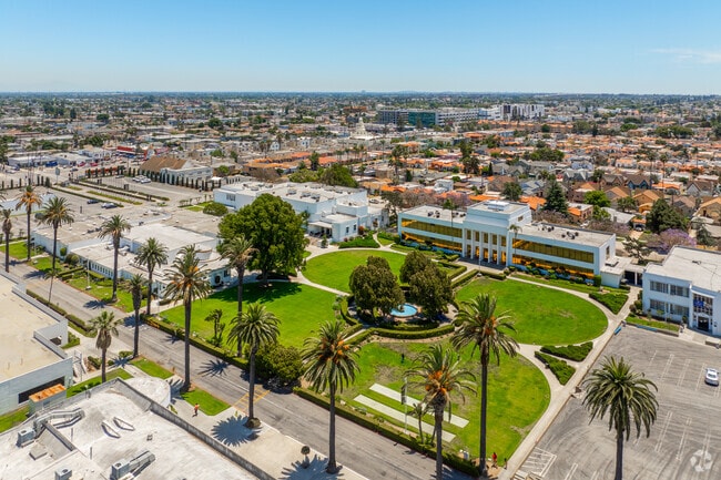 Frederick K.C. Price III School focuses on academic excellence and Christian values.