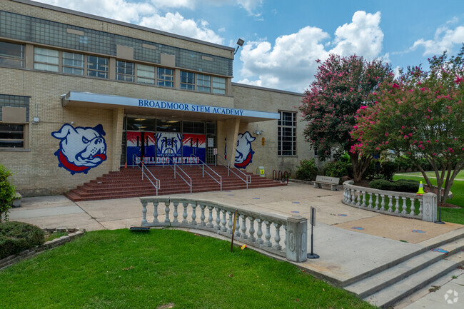 Broadmoor STEM
