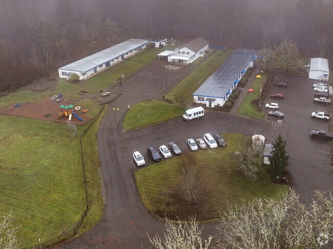 Rainier Christian Schools