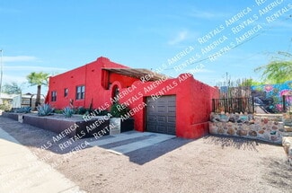 750 E Mabel St, Tucson, AZ 85719