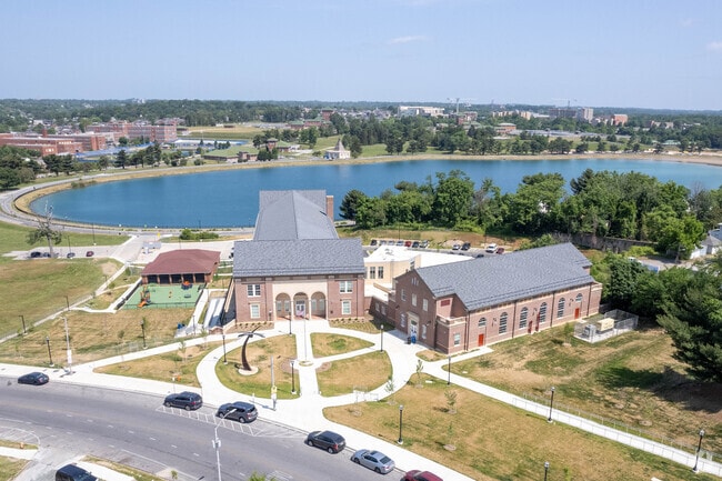 Montebello Elementary School serves students from Pre-K through the 8th grade.