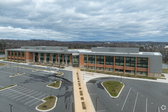 Havre De Grace Middle-High opened shortly after 2020, and is a state of the art $80mil facility.