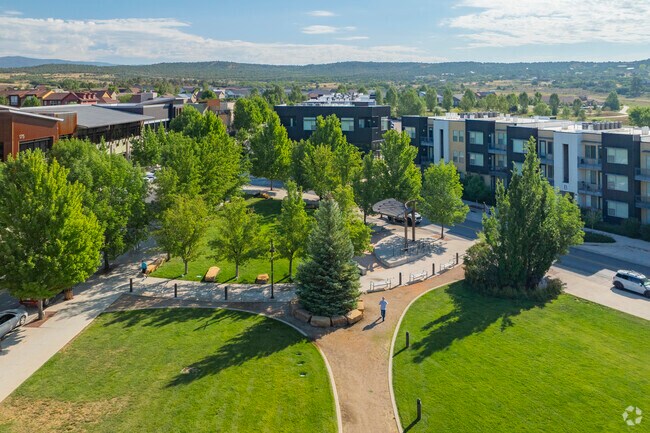 Confluence at Three Springs - Park Area