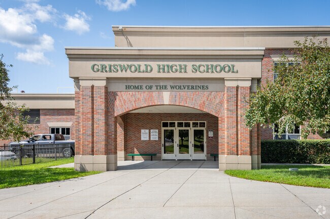 Voluntown students thrive at Griswold High School, minutes from home.