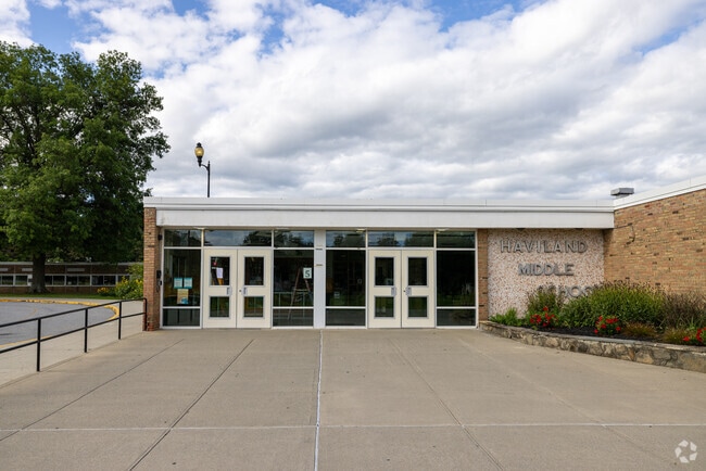 Haviland Middle School has dozens of effective and excellent teachers and staff.