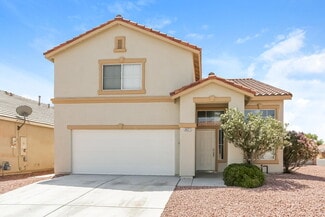 3021 Bayliner Ave, North Las Vegas, NV 89031