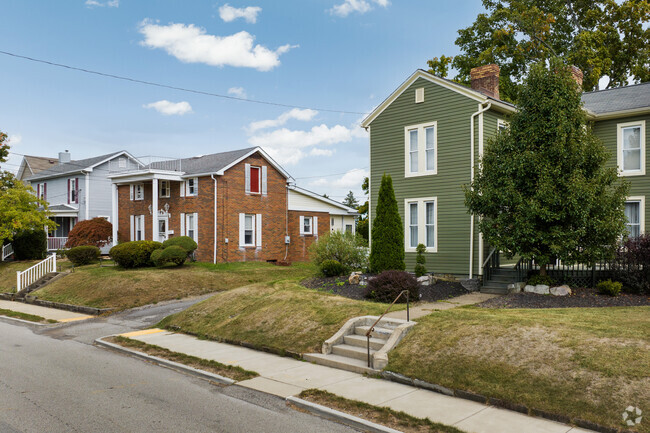 Canonsburg's homes showcase a beautiful blend of past and present.