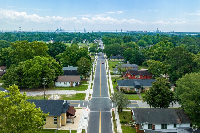 Baltimore is a small suburb with a lot of charm.