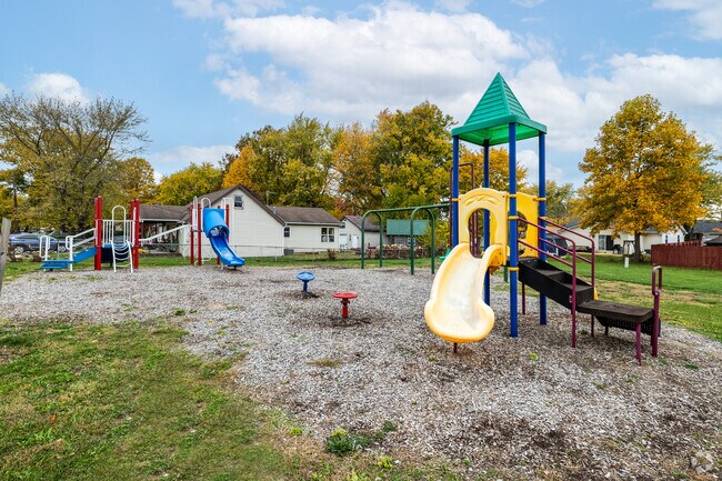 Commons park is small but vital to children in this Greenfield neighborhood.