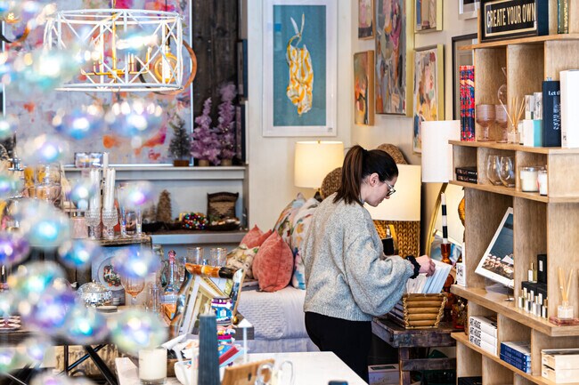 Brookside Shopping District crowns itself as "a diamond in the city"