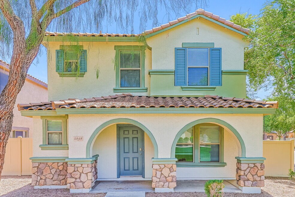 5848 E Grove Ave, Mesa, AZ 85206 - photo 1