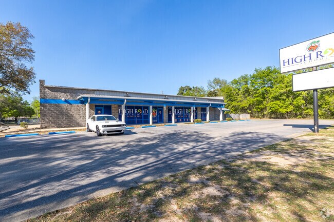 High Road School ignites a passion for learning.