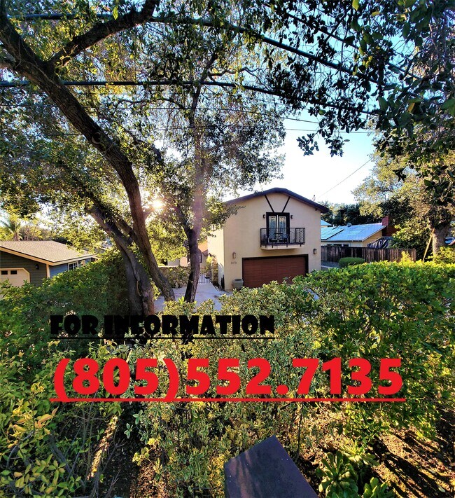 2175 Maricopa Hwy, Ojai, CA 93023