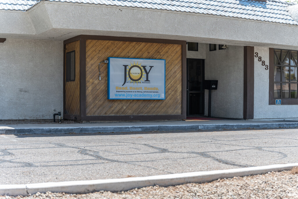 J.O.Y. Academy of Southern Nevada is a private school located in Las Vegas, NV.
