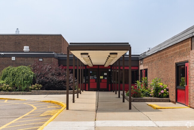 Hiller Elementary School encourages students to reach their full potential in Madison Heights.