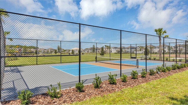 Pine Glen Amenity Pickleball Court 8 28 25