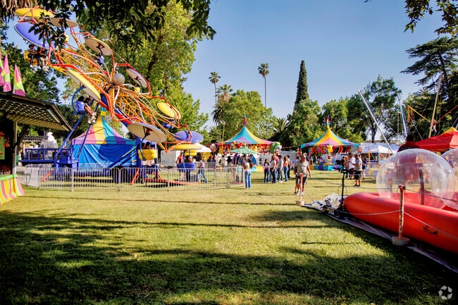 Come and spend an evening at the the Patterson Apricot Fiesta in Patterson, CA.