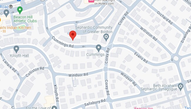 28 Cummings Rd unit 17-4, Brighton, MA 02135 - photo 3