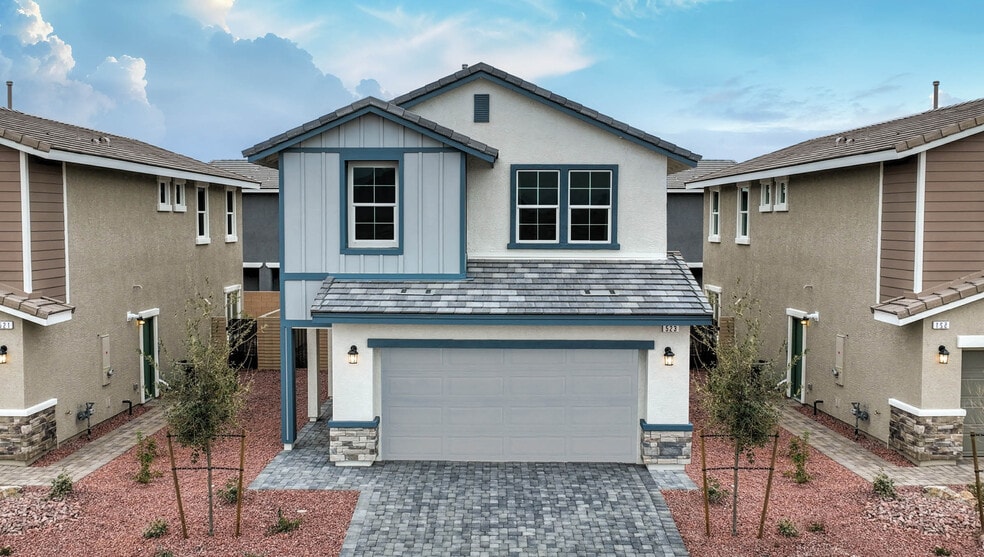 534 Red Lovebird Ave, Henderson, NV 89011 - photo 1