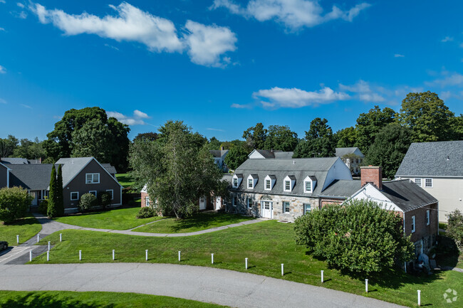 Forman School is home to 212 students.