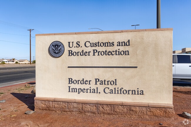 El Centro's economic landscape is bolstered by major employers such as the Department of Homeland Security.