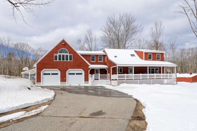 This home is nestled in Lyman.