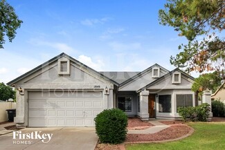 1848 E Jasper Dr, Chandler, AZ 85225
