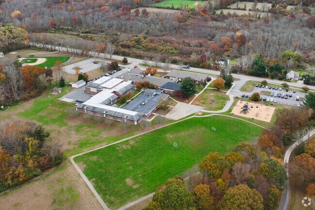 Hebron Elementary School is a public institution.