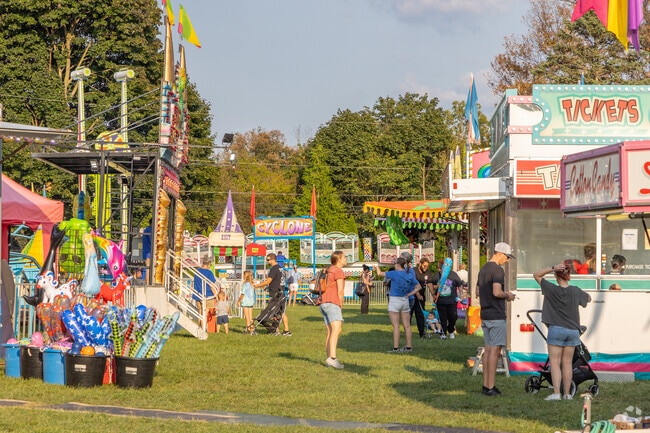 East Pete Days brings the community together every September.