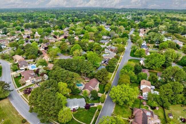 Residents in the Bayville neighborhood actively participate in community events and gatherings.