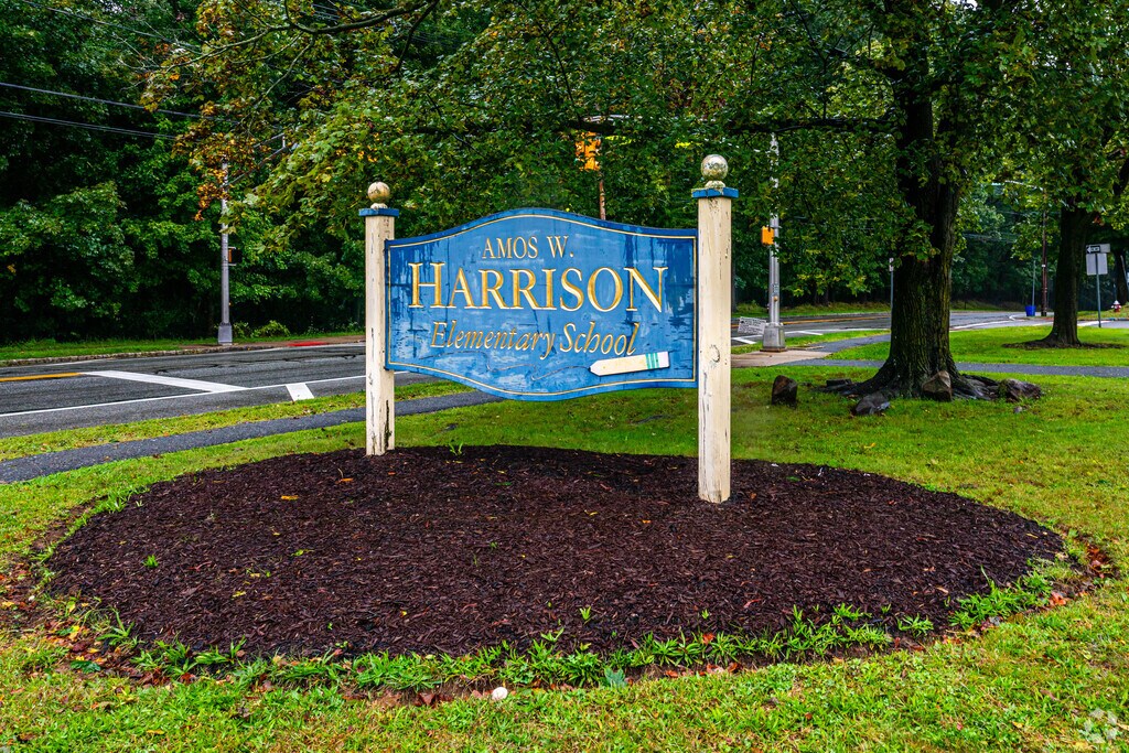 Harrison Elementary School is located off North Livingston Avenue.