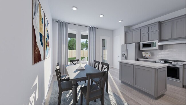 2236 Vargas St, Todd Mission, TX 77316 - photo 4