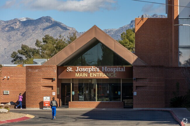 St. Josephs Hospital is a level 1 trauma center and serves the needs of the Sewell community.