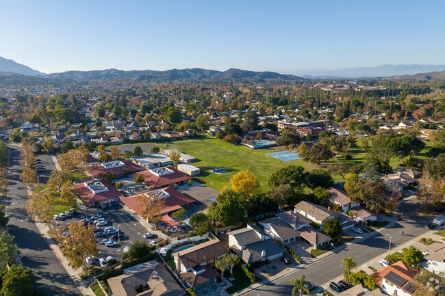 White Oak Elementary School is nestled within the First Neighborhood Community in Westlake.