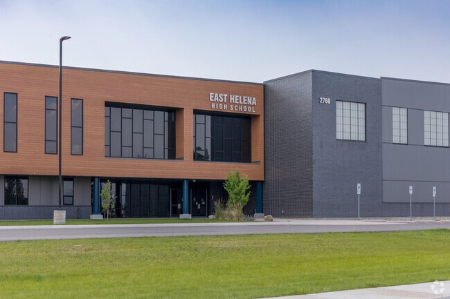 East Helena High School