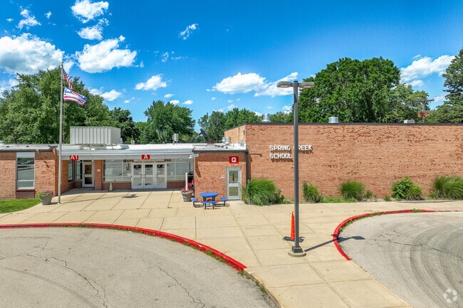 Spring Creek Elementary is apart of the Rockford School District.