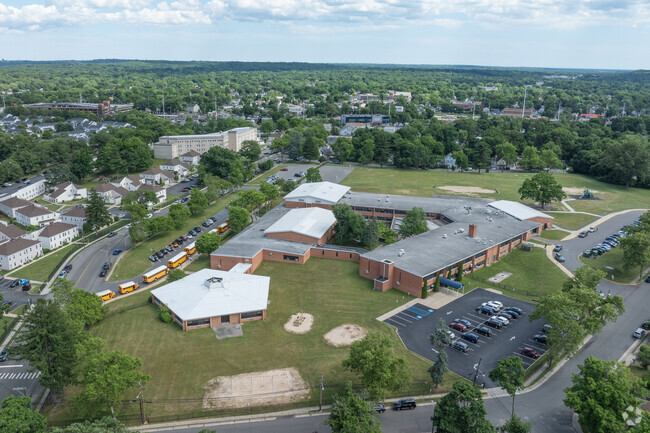 Jack Abrams Stem Magnet School is made up of 45% female students and 55% male.