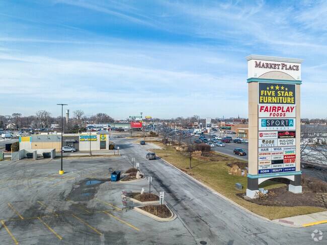 Scottsdale Neighborhood General Footage Commercial