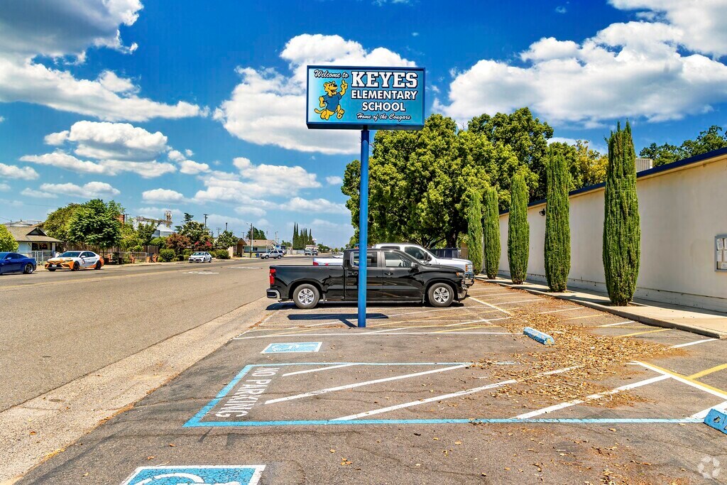 Welcome to Keyes Elementary School in Keyes Ca.
