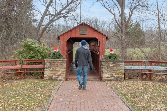 Indian Park is the biggest park located in the town of Montoursville.