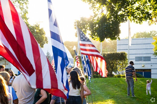 Residents are able to enjoy music, food, and dancing at the Greek Festival.