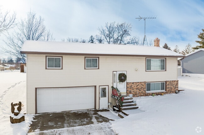 Rockville area scene near Pleasant Lake and Grand Lake.