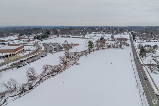 South Windsor High School in South Windsor, Connecticut.